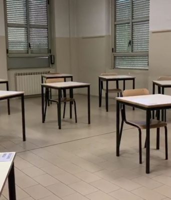La situazione dei contagi nella scuole bresciane