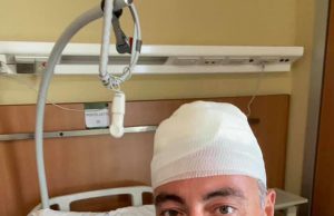 Gallera, sbatte la testa giocando a paddle. 30 punti di sutura