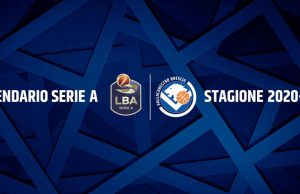 Pallacanestro Brescia: palla a due il 27 settembre contro Varese