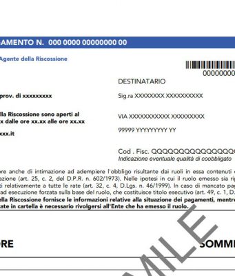 Bozza decreto agosto: stop alle cartelle esattoriali fino al 15 ottobre