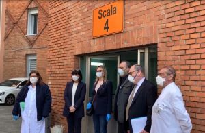 Scala 4, centro Covid al Civile: deciso il 4 aprile, aperto il bando il 20 agosto. Persi 4 mesi importanti. Perchè?