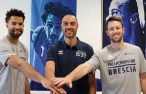 Crawford: “Noi giocheremo per vincere e per ottenere più successi possibile”