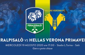 FeralpiSalò: domani la prima amichevole al Turina