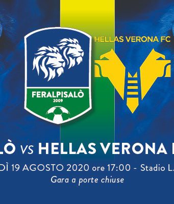 FeralpiSalò: domani la prima amichevole al Turina