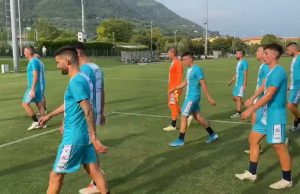 FeralpiSalò: annullate le amichevoli con i dilettanti