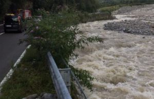 Maltempo, fine settimana di lavoro incessante per i Vigili del Fuoco