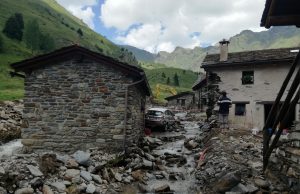 Passo Gavia: in corso i lavori per la messa in sicurezza