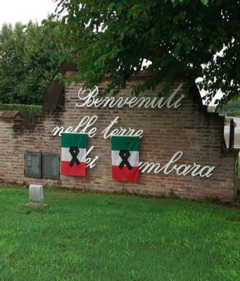 Lutto cittadino a Gambara per la scomparsa del Sindaco