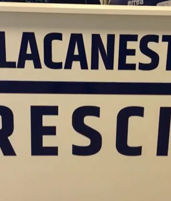 Sospetta positività per la Pallacanestro Brescia: allenamenti sospesi