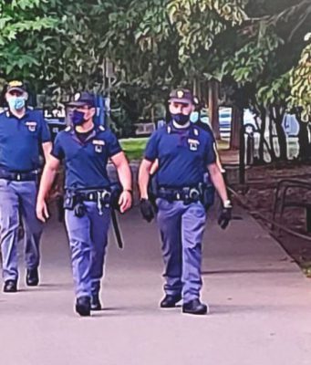 Continuano i controlli della Polizia di Stato a Brescia. Sanzionata una persona per possesso di sostanza stupefacente