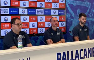 Pallacanestro Brescia: tutto pronto per la Supercoppa