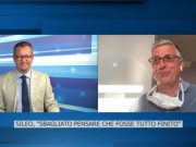 Sileo (ATS), tamponi entro le 48 ore previste. “Sbagliato pensare che tutto fosse finito”