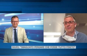 Sileo (ATS), tamponi entro le 48 ore previste. “Sbagliato pensare che tutto fosse finito”