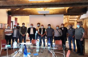 Sottoscrizione intesa Brescia/Sondrio: obiettivo intervenire sullo sviluppo socio-economico