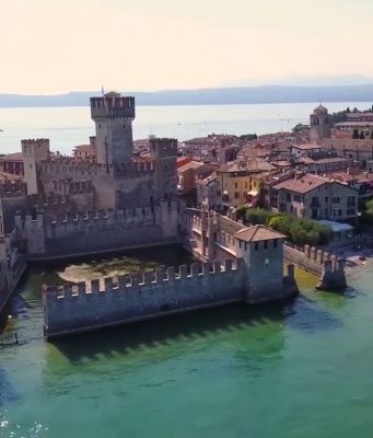 Sirmione: la penisola diventa pedonale per l’estate