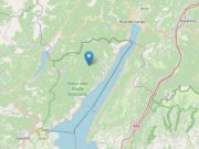 Lieve scossa di terremoto questa mattina in Alto Garda