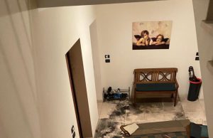 Leno, una padella sul gas manda a fuoco l’appartamento. Paura ma nessun ferito