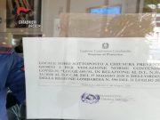 Norme anti-covid non rispettate, chiuso bar di Pontevico per 5 giorni