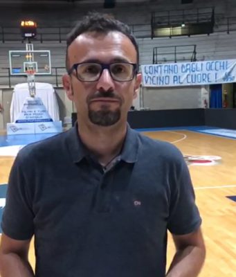 Debutto con il botto, a Desio Pallacanestro Brescia batte Cantú 76-75. Il commento di Alberto Banzola