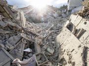 A quattro anni dal sisma ricostruzione a rilento. L’ex sindaco di Amatrice: “Voglio le scuse”