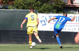 Buona la prima: la Feralpi vince in amichevole