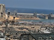 Il presidente Aoun è contrario ad un’indagine internazionale sulle esplosioni di Beirut