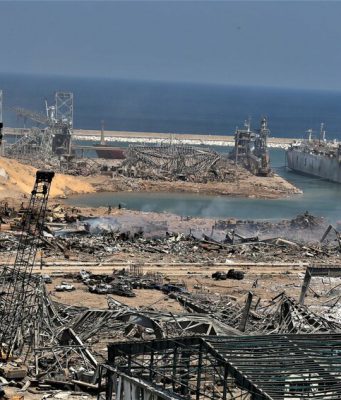 Il presidente Aoun è contrario ad un’indagine internazionale sulle esplosioni di Beirut