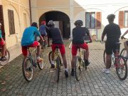 “A piedi e in bici”, 150 km sulle piste della Valle Sabbia per cinque giovani in regime di “messa alla prova”