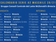 Il calendario dell’Atlantide: si parte il 18 ottobre