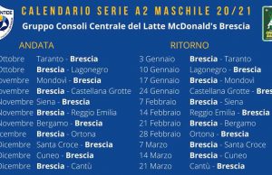 Il calendario dell’Atlantide: si parte il 18 ottobre