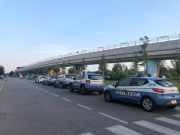 Micro criminalità, il pressing della Polizia nei quartieri della città