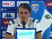 Brescia: Lopez non accetta l’incarico, rimane Inzaghi