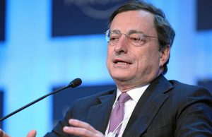 Draghi: “Ai giovani bisogna dare di più, i sussidi finiranno”