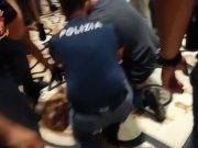 Attimi di paura e tensione: il video dell’aggresione nel Duomo di Milano