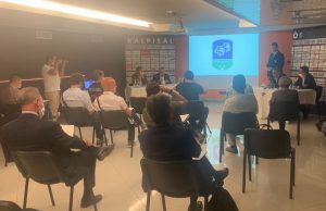 Feralpi Salò: ritiro a chilometro zero per la ripartenza