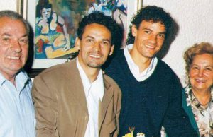 Lutto per Roberto Baggio, è morto papà Florindo