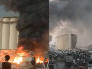 Esplosioni a Beirut scuotono il paese, almeno 70 i morti e migliaia di feriti