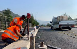 Domani riapre il cavalcavia di via Serenissima dopo i lavori
