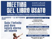 Torna il Meeting del libro usato a Brescia
