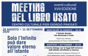 Torna il Meeting del libro usato a Brescia