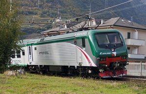 Nessun guasto per il Trenord 10711