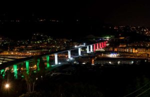 Ponte di Genova: oggi la cerimonia di inaugurazione con Mattarella e Conte