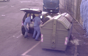 Abbandono rifiuti: 2.215 bresciani multati nel 2019