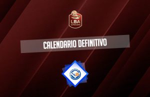 Pallacanestro Brescia di nuovo in campo: il calendario di Supercoppa