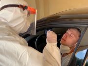 Ats Brescia, attive tre postazioni Drive In in Duca degli Abruzzi. Sileo, “tamponi a meno di 48 ore dal rientro”