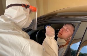 Ats Brescia, attive tre postazioni Drive In in Duca degli Abruzzi. Sileo, “tamponi a meno di 48 ore dal rientro”