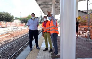 Proseguono i lavori ferroviari di #OltrelaStrada