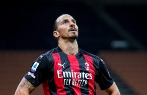 Ibrahimovic positivo al Coronavirus. Ora in quarantena a casa