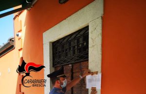 Serata di karaoke e mancato distanziamento: i Carabinieri chiudono un locale a Dello