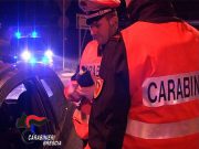 Guida in stato di ebrezza: ritirate 9 patenti di guida in Valle Camonica